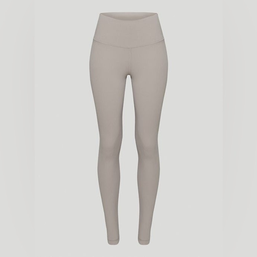 TNABUTTER™ ATMOSPHERE HI-RISE ANKLE LEGGING in mauve desert